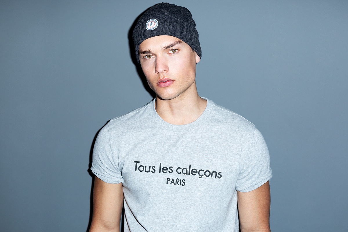 Tous les Caleçons Lookbook